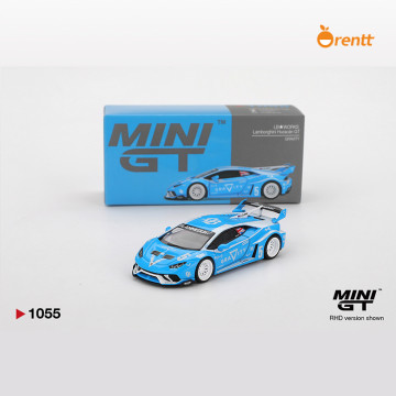 MiniGT Lamborghini Huracan Gravity