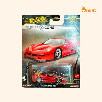 HW Premium Ferrari F50 Timeless Icon